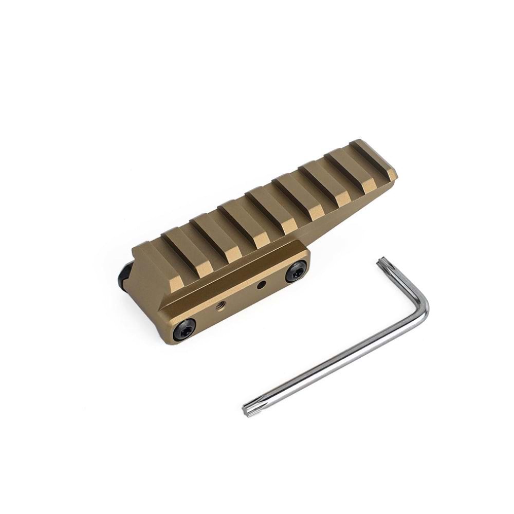 SOTAC UNITY FAST Micro Red Dot Mount Tan