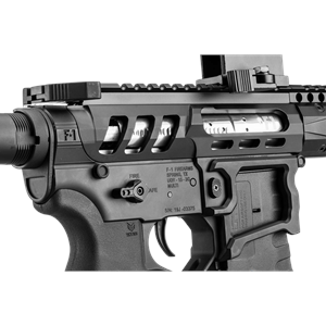 EMG F1 PDW AR15 eSilverEdge RS3 Stock Airsoft AEG Training Rifle
