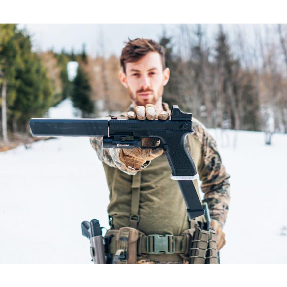 Novritsch SSE18 Full Auto AEP SIYAH Elektrikli Airsoft Tabanca (V1B-3)