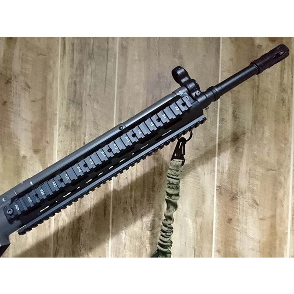 G3 METAL RIS RAYLI KUNDAK (22mm)