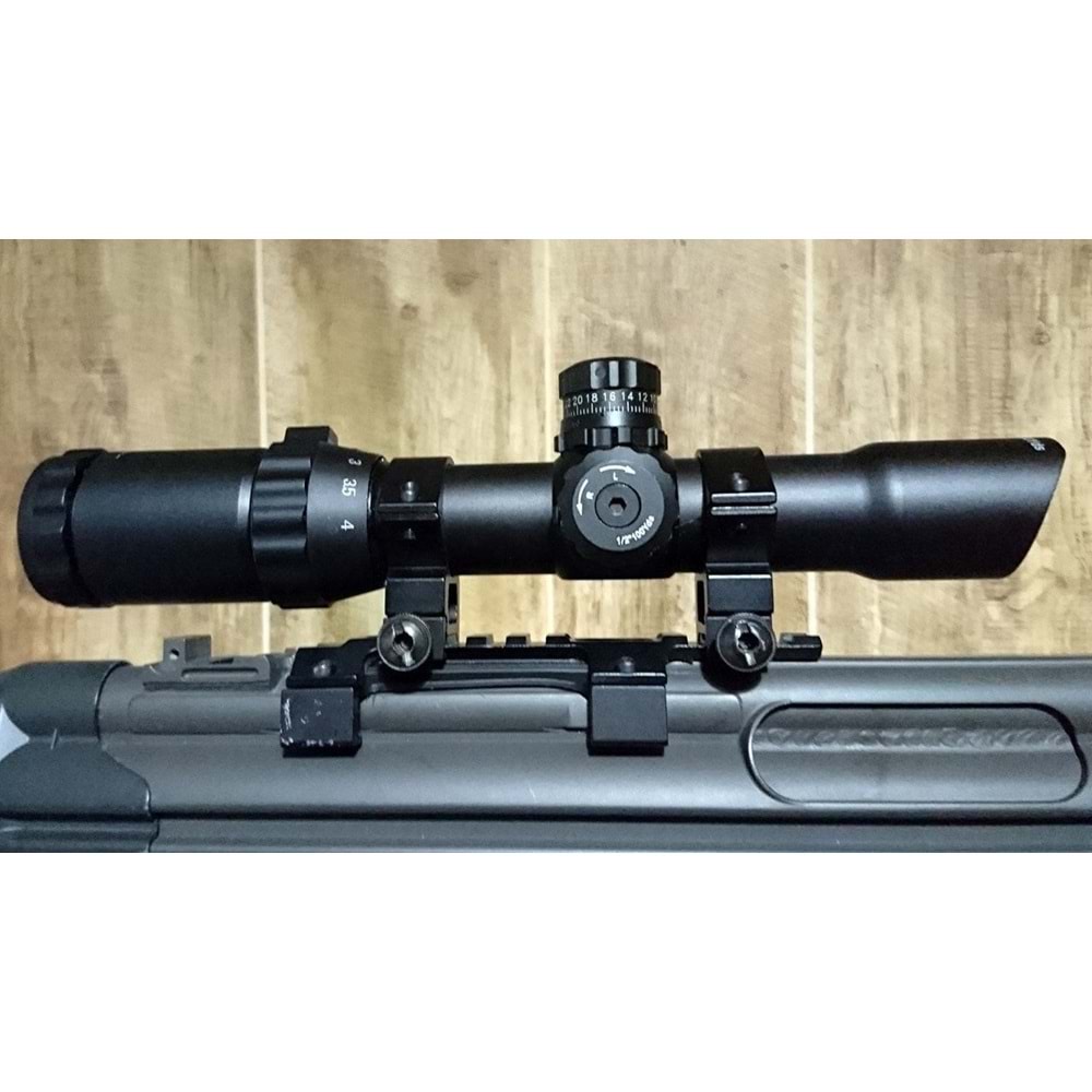 G3 - HK33 - MP5 ÜST RAY 22MM (RIS RAIL)