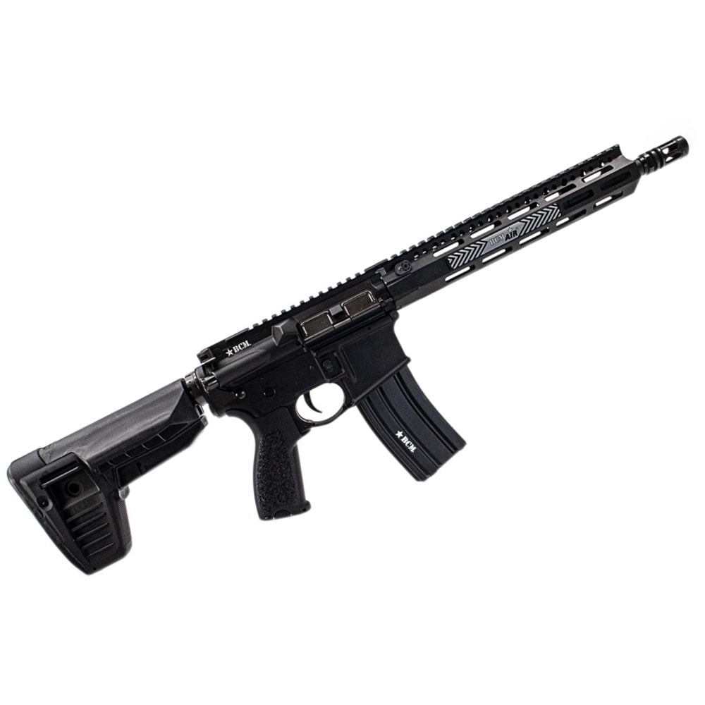VFC BCM MCMR M4 Airsoft AEG TÜFEK GATE + MAPPLE LEAF (CQB 11.5 inch)