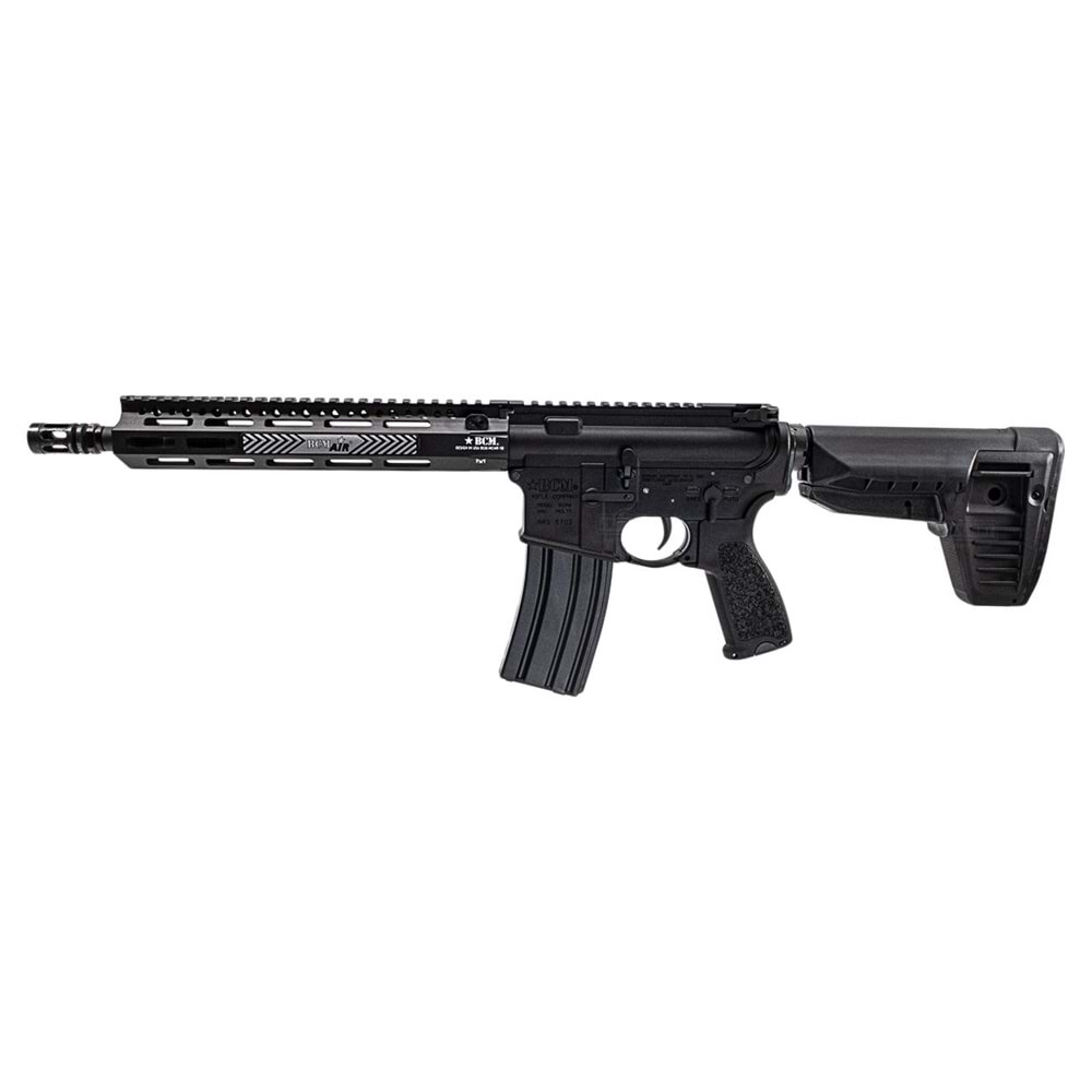 VFC BCM MCMR M4 Airsoft AEG TÜFEK GATE + MAPPLE LEAF (CQB 11.5 inch)