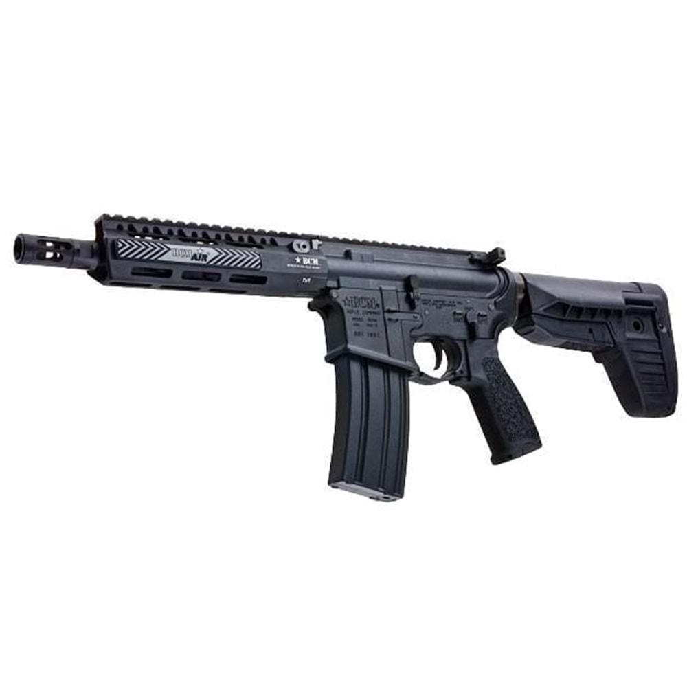 VFC BCM MCMR M4 Airsoft AEG TÜFEK GATE + MAPPLE LEAF (CQB 11.5 inch)