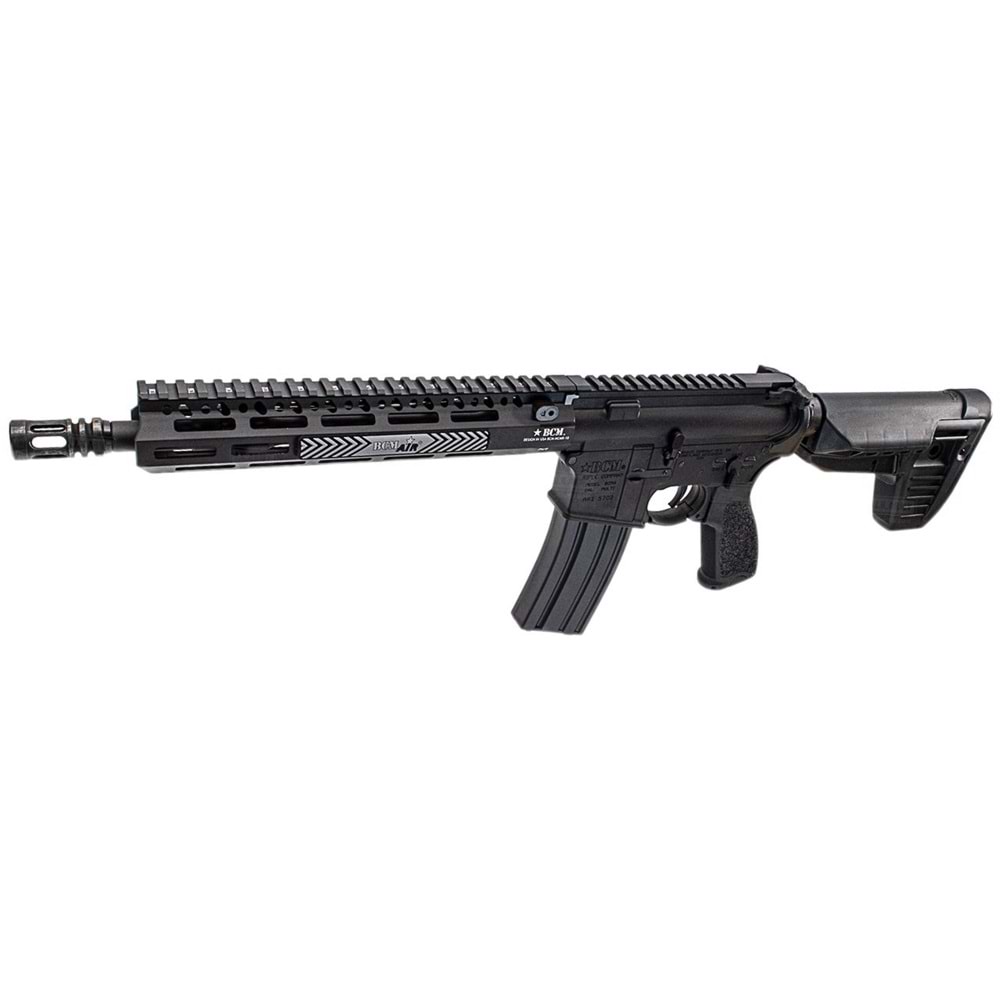 VFC BCM MCMR M4 Airsoft AEG TÜFEK GATE + MAPPLE LEAF (CQB 11.5 inch)