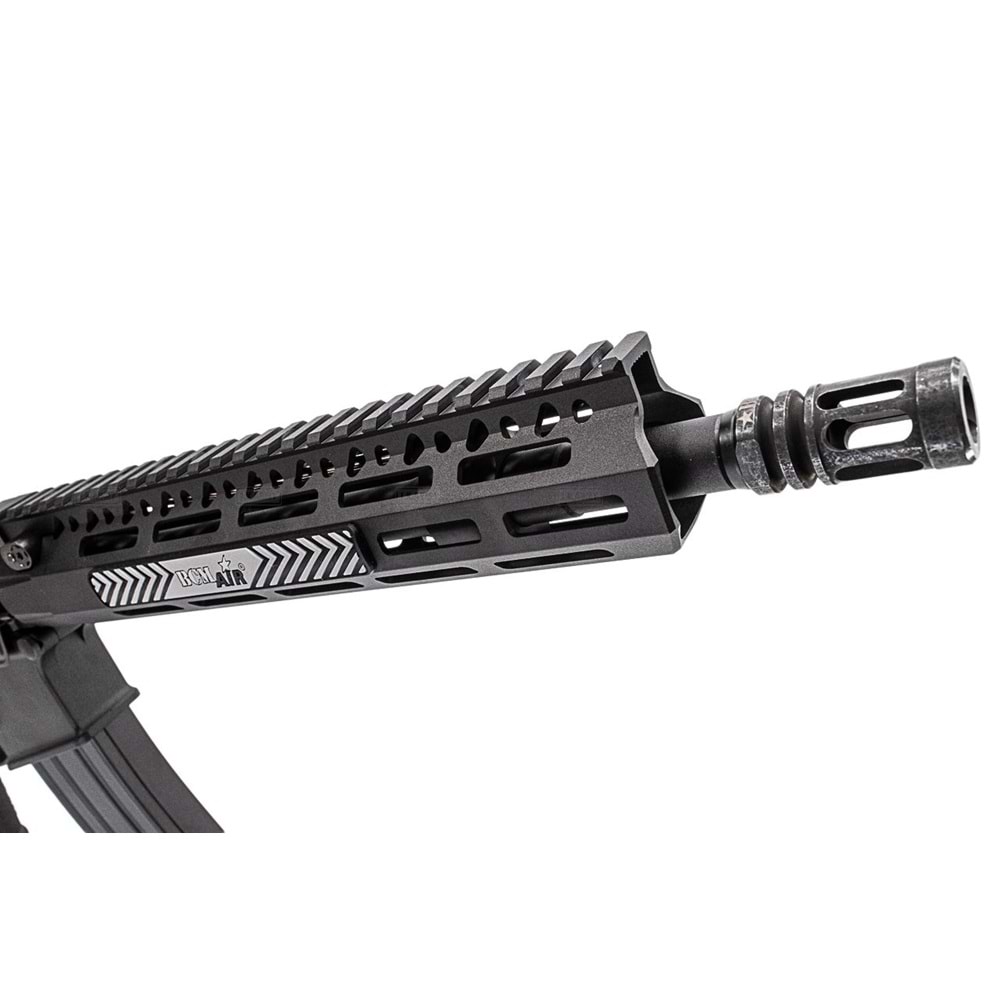 VFC BCM MCMR M4 Airsoft AEG TÜFEK GATE + MAPPLE LEAF (CQB 11.5 inch)