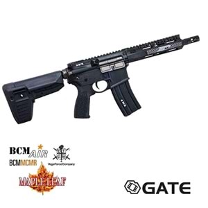 VFC BCM MCMR M4 GATE MapleLeaf Upgrade AEG TÜFEK 8''SBR