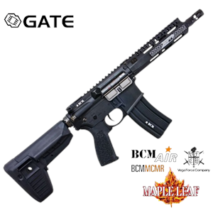 VFC BCM MCMR M4 GATE MapleLeaf Upgrade AEG Airsoft Tüfek 8''SBR