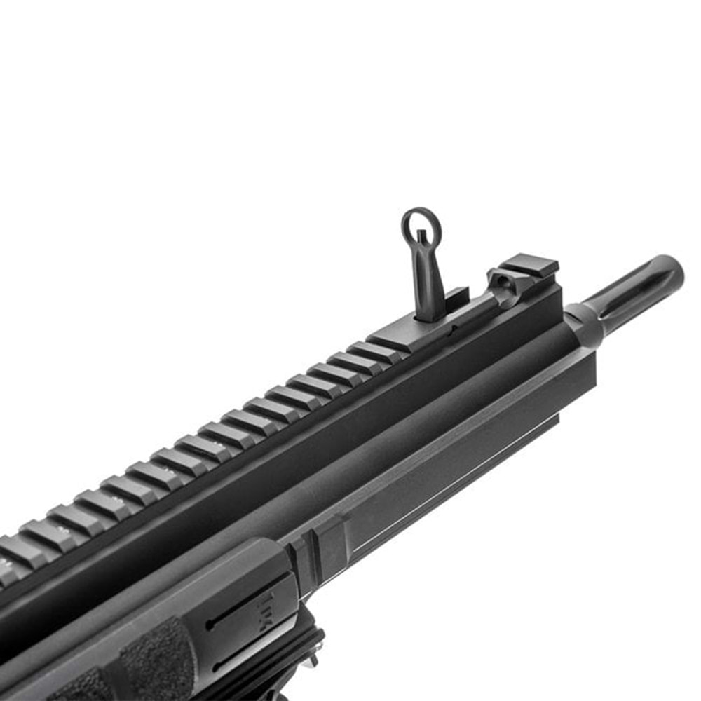 HK G28 DX BLACK AIRSOFT AEG - SIYAH