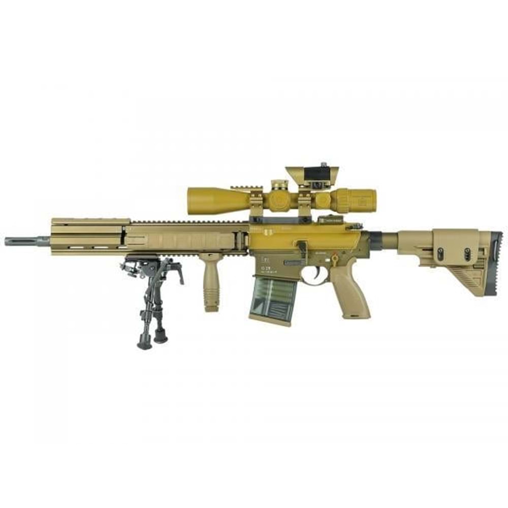 HK G28 DX AIRSOFT AEG
