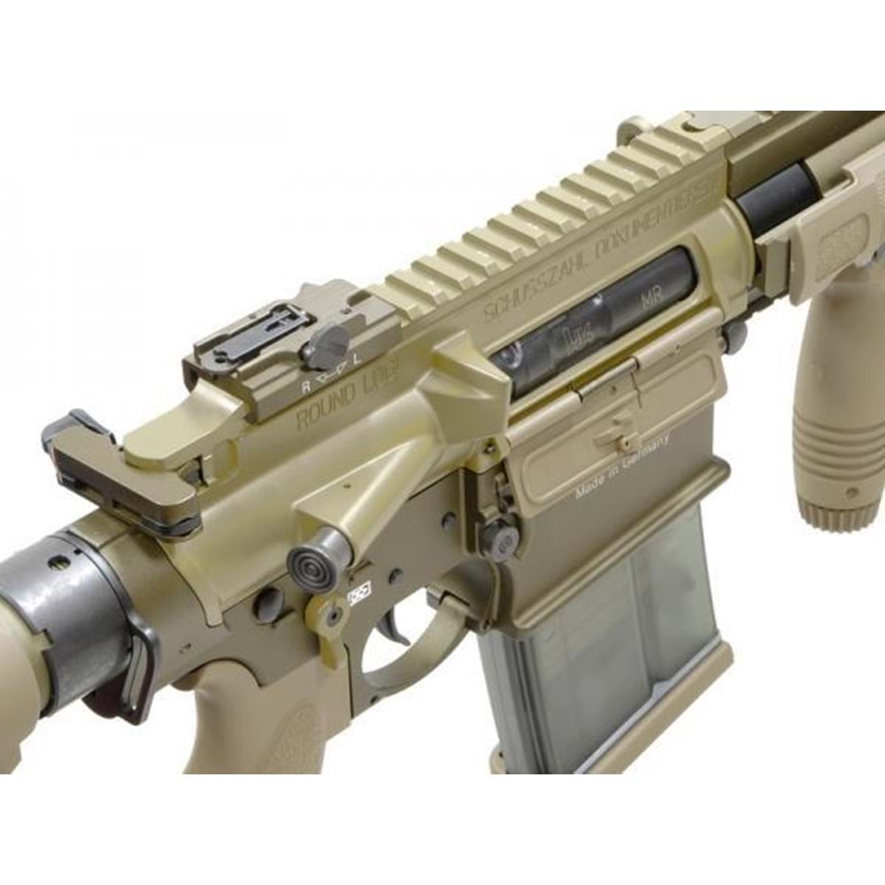 HK G28 DX AIRSOFT AEG
