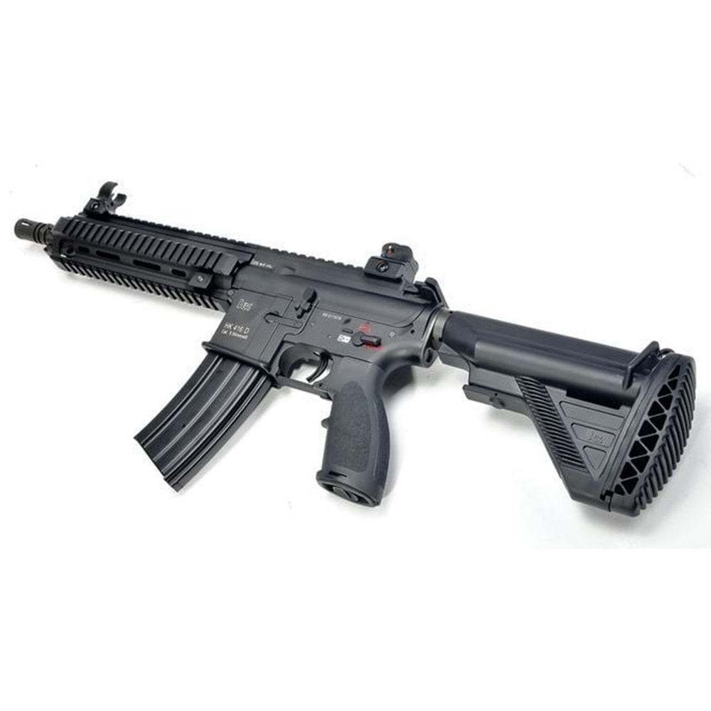 HK416D V2 Black AIRSOFT AEG