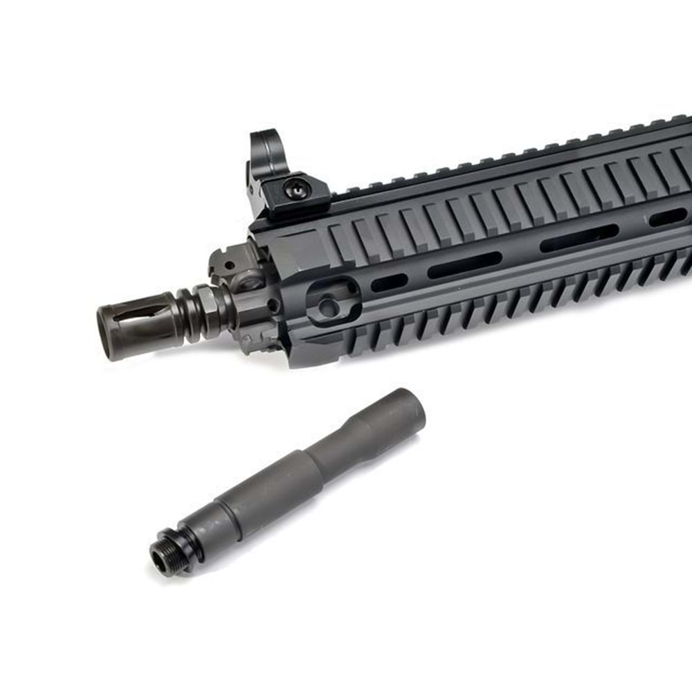 HK416D V2 Black AIRSOFT AEG