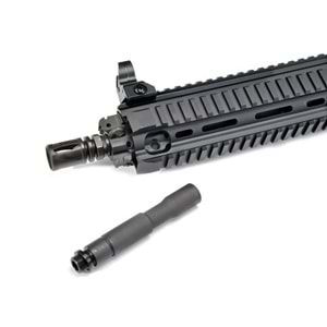 HK416D V2 Black AIRSOFT AEG