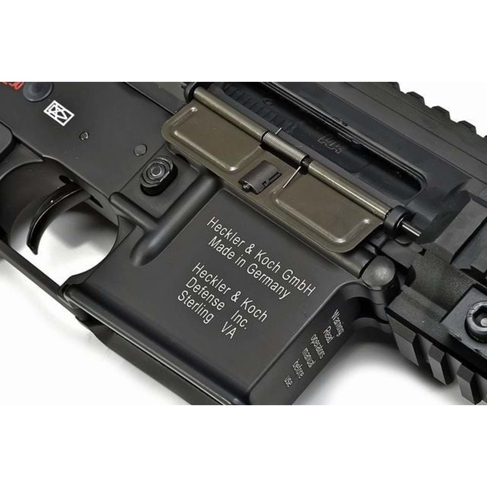 HK416D V2 Black AIRSOFT AEG