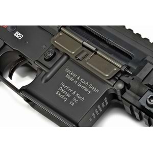 HK416D V2 Black AIRSOFT AEG