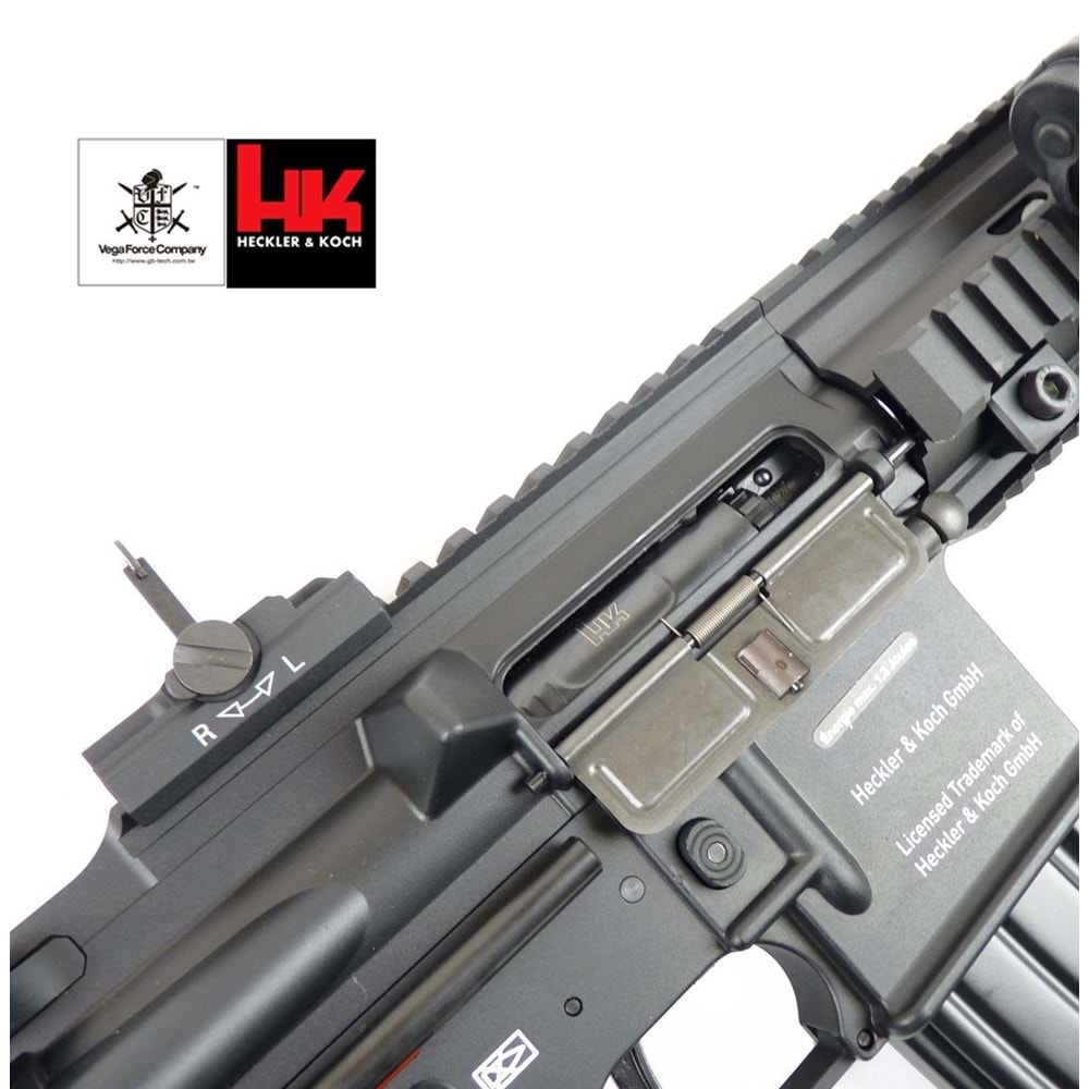 HK416C AIRSOFT AEG