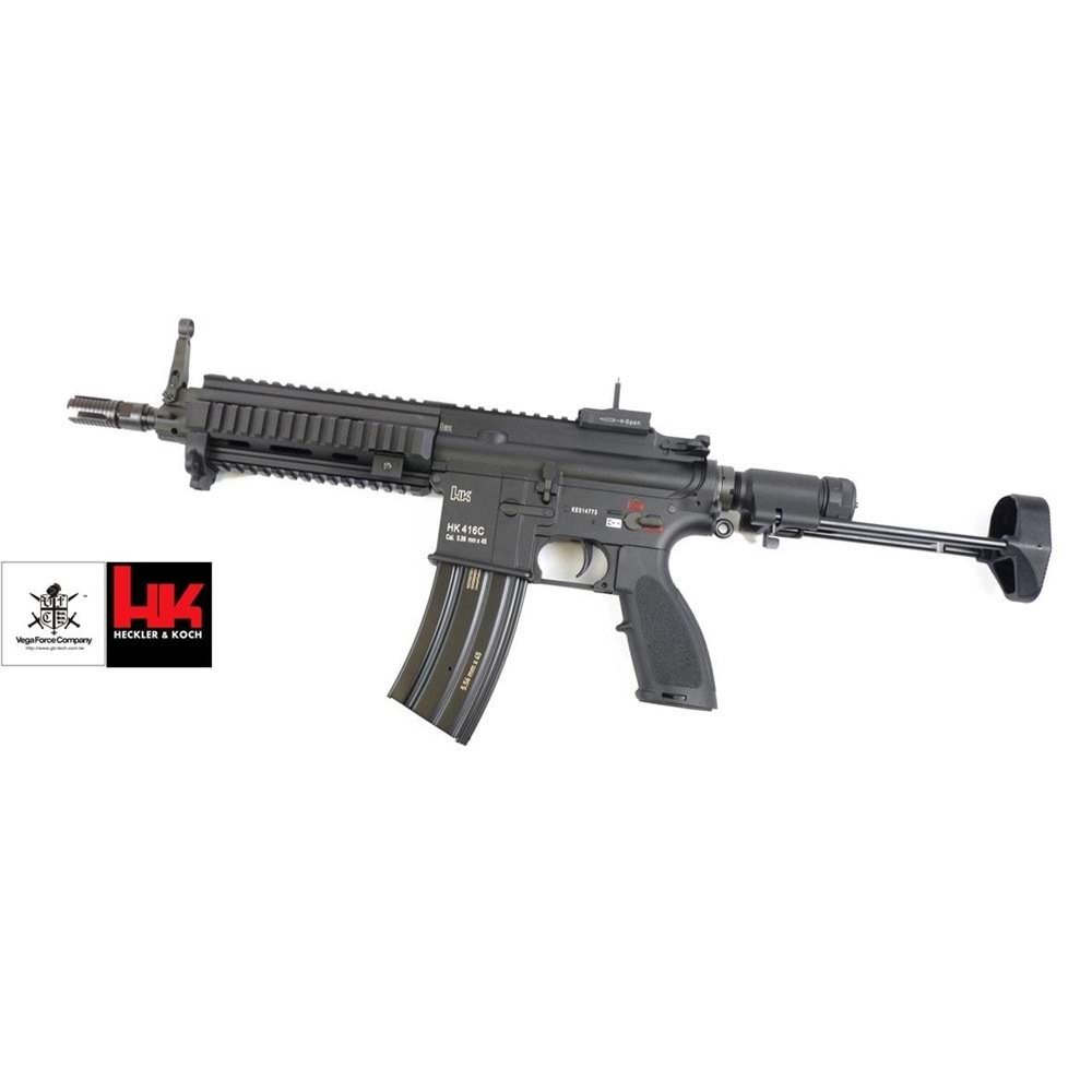 HK416C AIRSOFT AEG