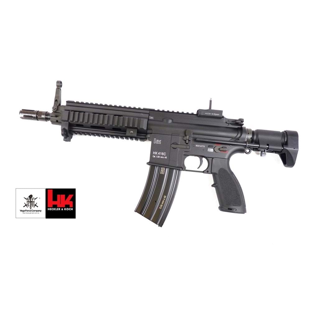 HK416C AIRSOFT AEG