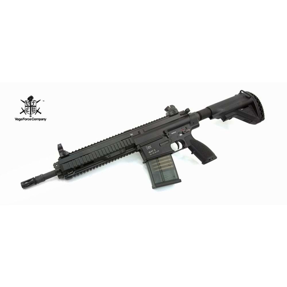 HK417 D AIRSOFT AEG