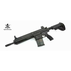 HK417 D AIRSOFT AEG
