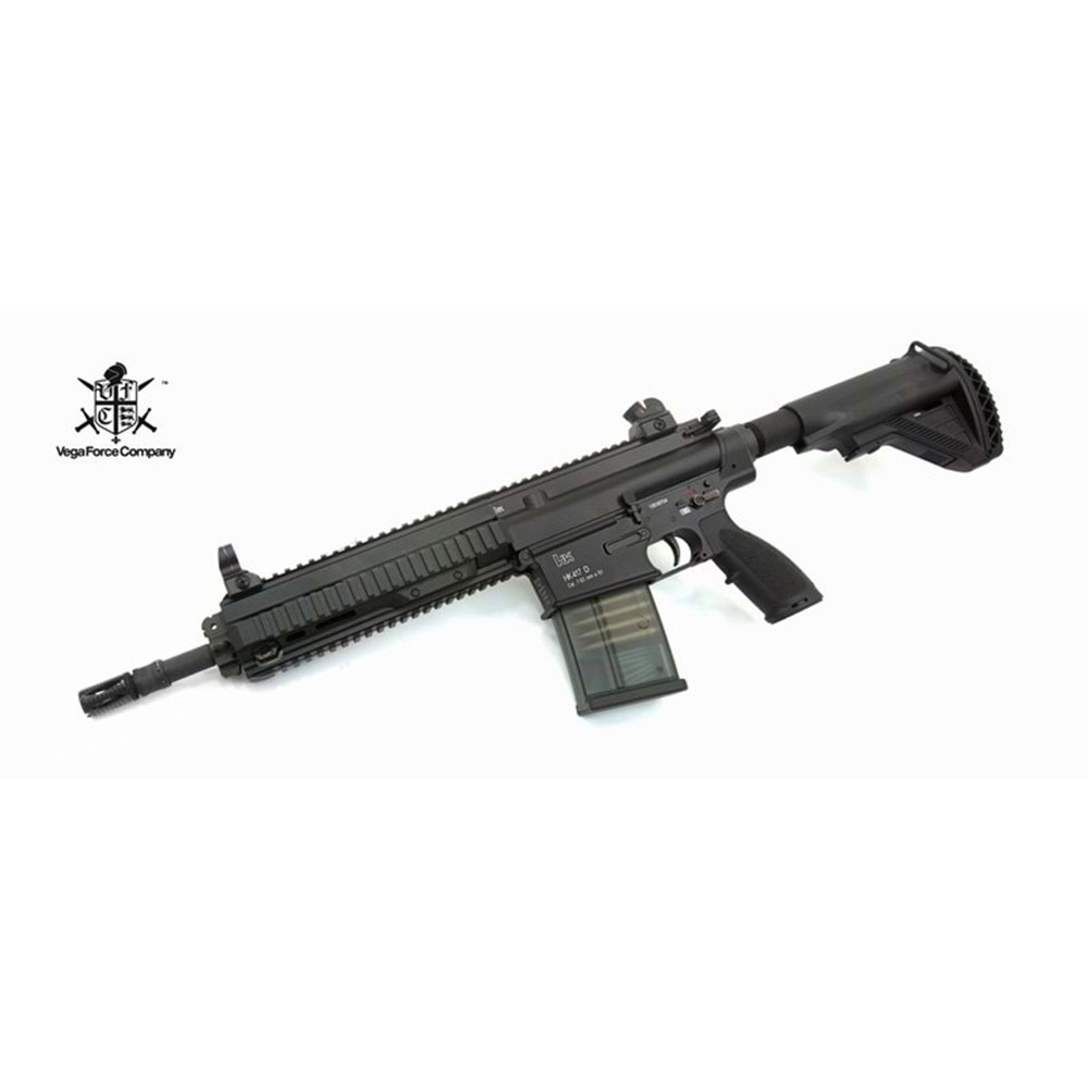 HK417 D AIRSOFT AEG