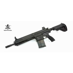 HK417 D AIRSOFT AEG