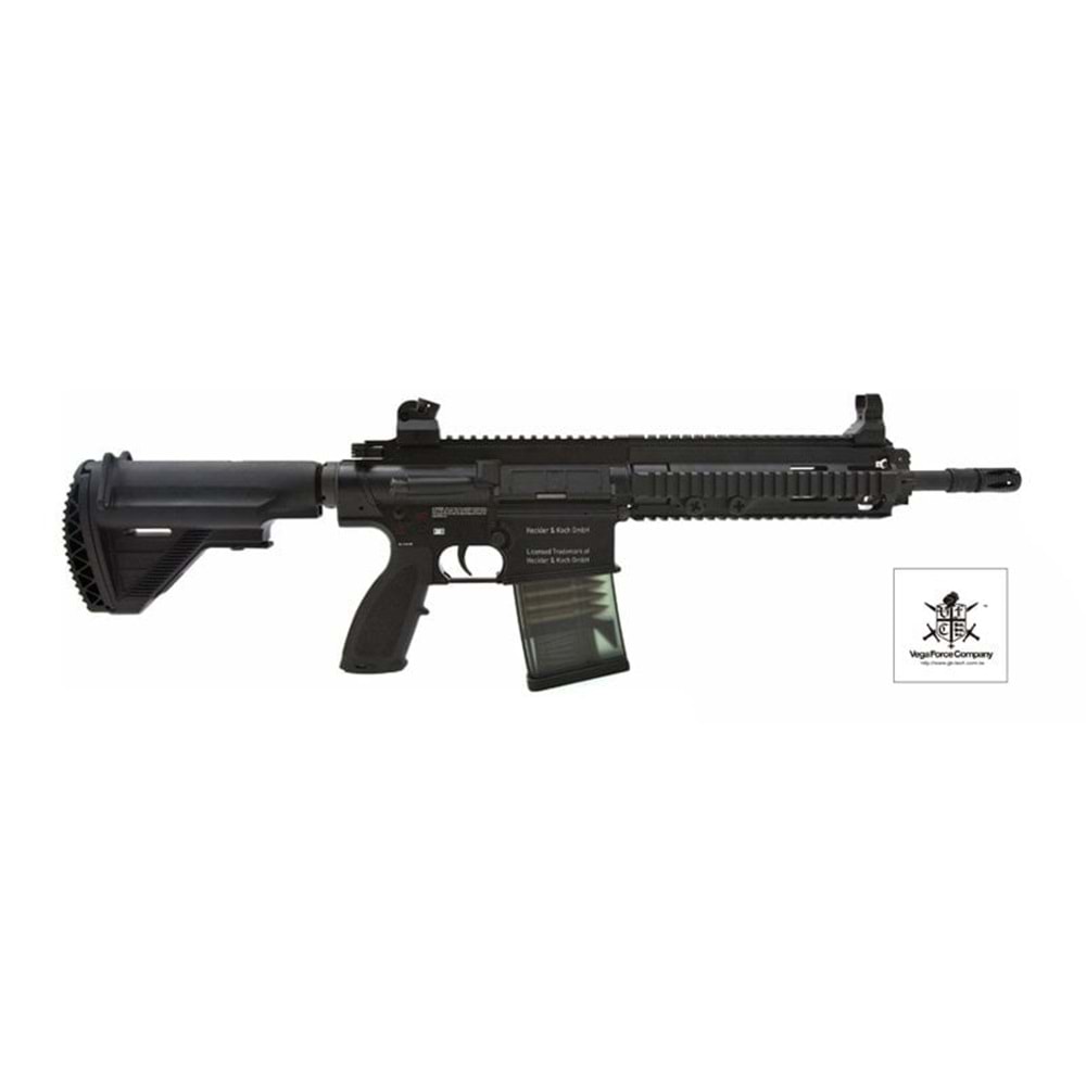 HK417 D AIRSOFT AEG