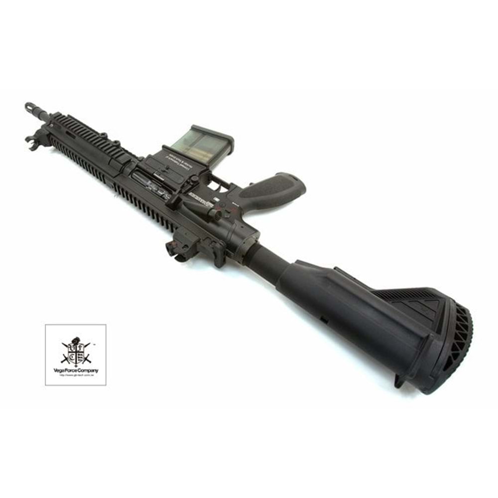 HK417 D AIRSOFT AEG