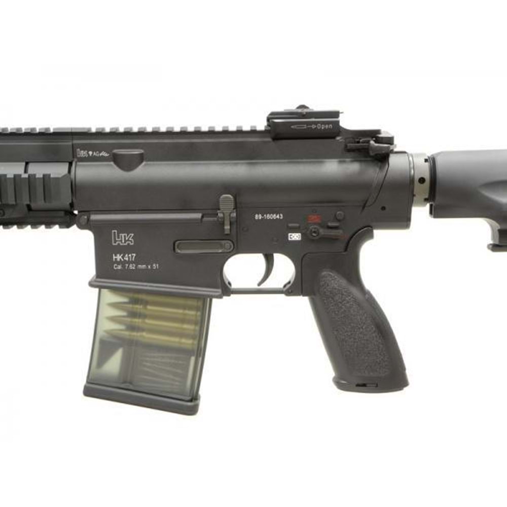 HK417 RECON AIRSOFT AEG