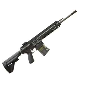VFC HK 417 GRS 16 inç AEG Airsoft Tüfek - Siyah