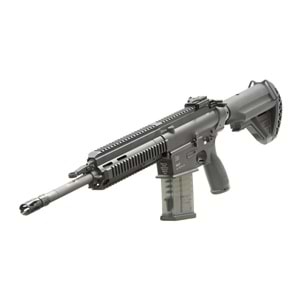VFC HK 417 GRS 16 inç AEG Airsoft Tüfek - Siyah