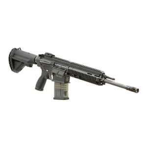 VFC HK 417 GRS 16 inç AEG Airsoft Tüfek - Siyah