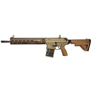 VFC UX HecklerKoch Licenced M110A1 SDMR GATE AEG Airsoft Tüfek - TAN