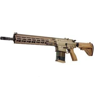 VFC UX HecklerKoch Licenced M110A1 SDMR GATE AEG Airsoft Tüfek - TAN