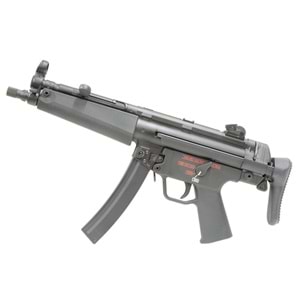 VFC MP5A5 Çift El Kundaklı AEG - Siyah UPGRADED