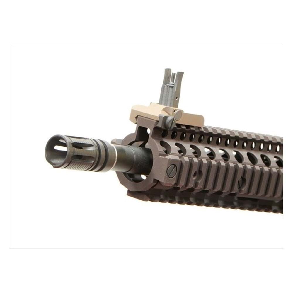 VFC VR16 SOPMOD2 RIS II AEG Airsoft Tüfek - TAN