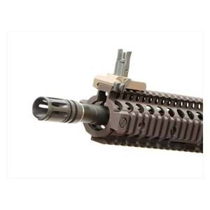 VFC VR16 SOPMOD2 RIS II AEG Airsoft Tüfek - TAN