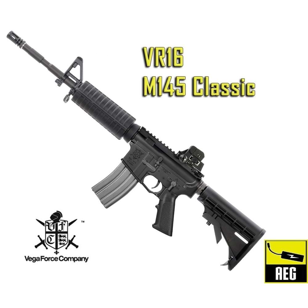 VR16 M145 Classic AEG