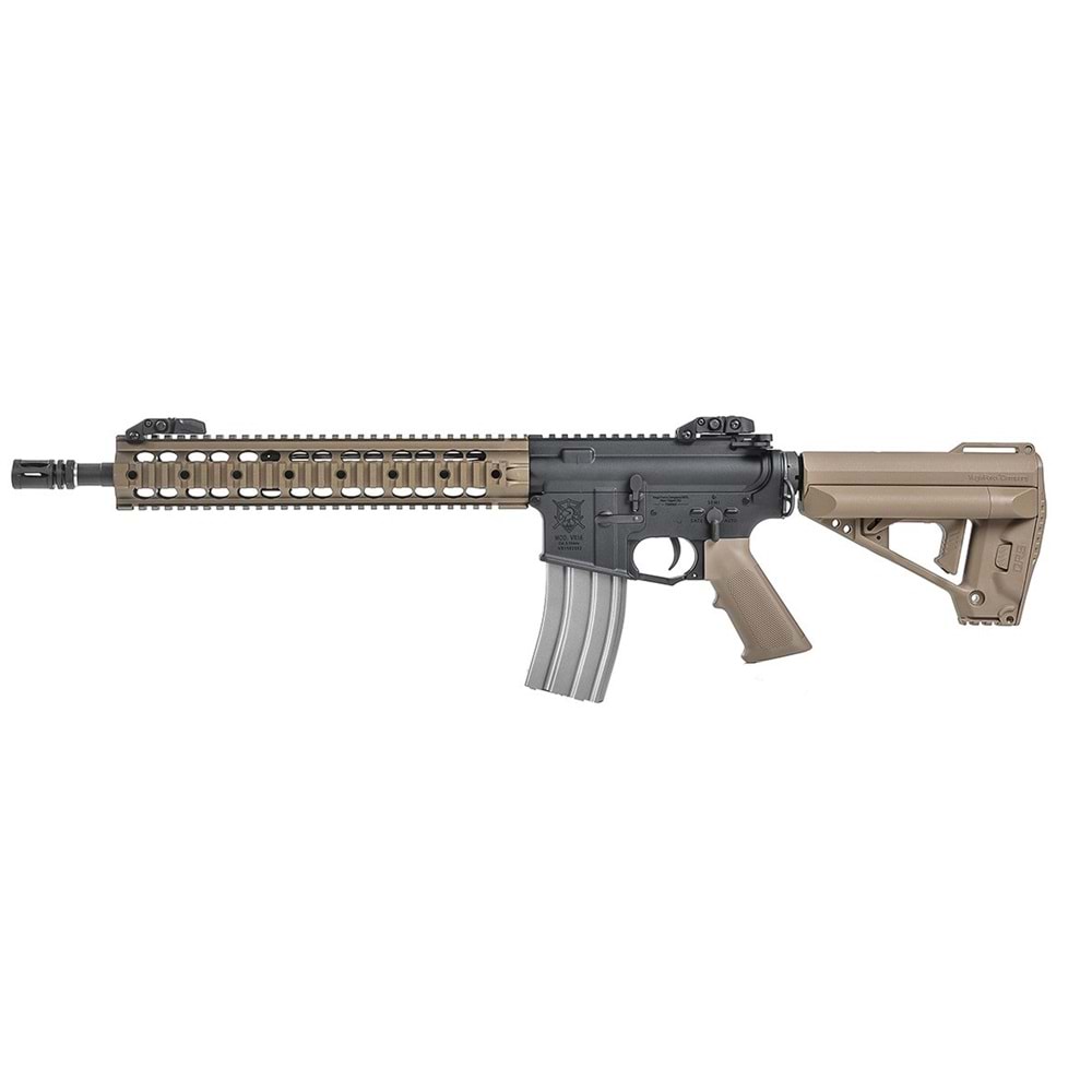 VR16 Fighter Carbine MK2 Tan AEG AIRSOFT TUFEK