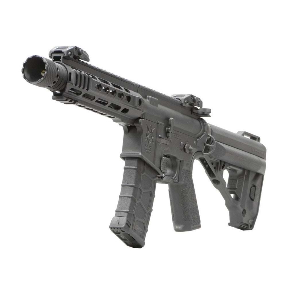 SABER CQB MOD1 AEG (Black)