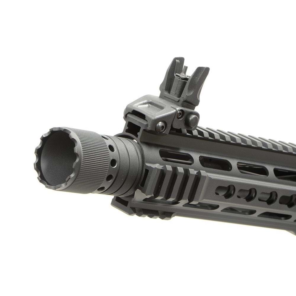 SABER CQB MOD1 AEG (Black)