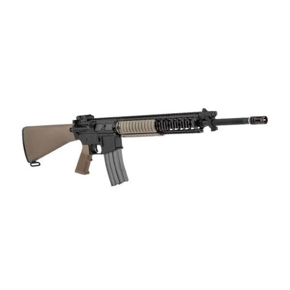 VR16 Tactical Elite Rifle AEG TAN
