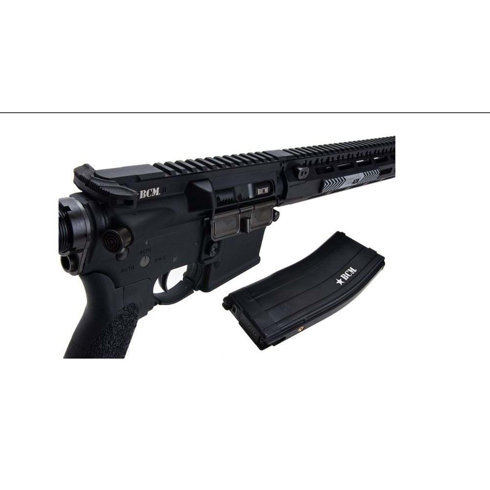 VFC BCM MCMR GBBR 14.5'' CARBINE Airsoft Tüfek GAS BLOWBACK