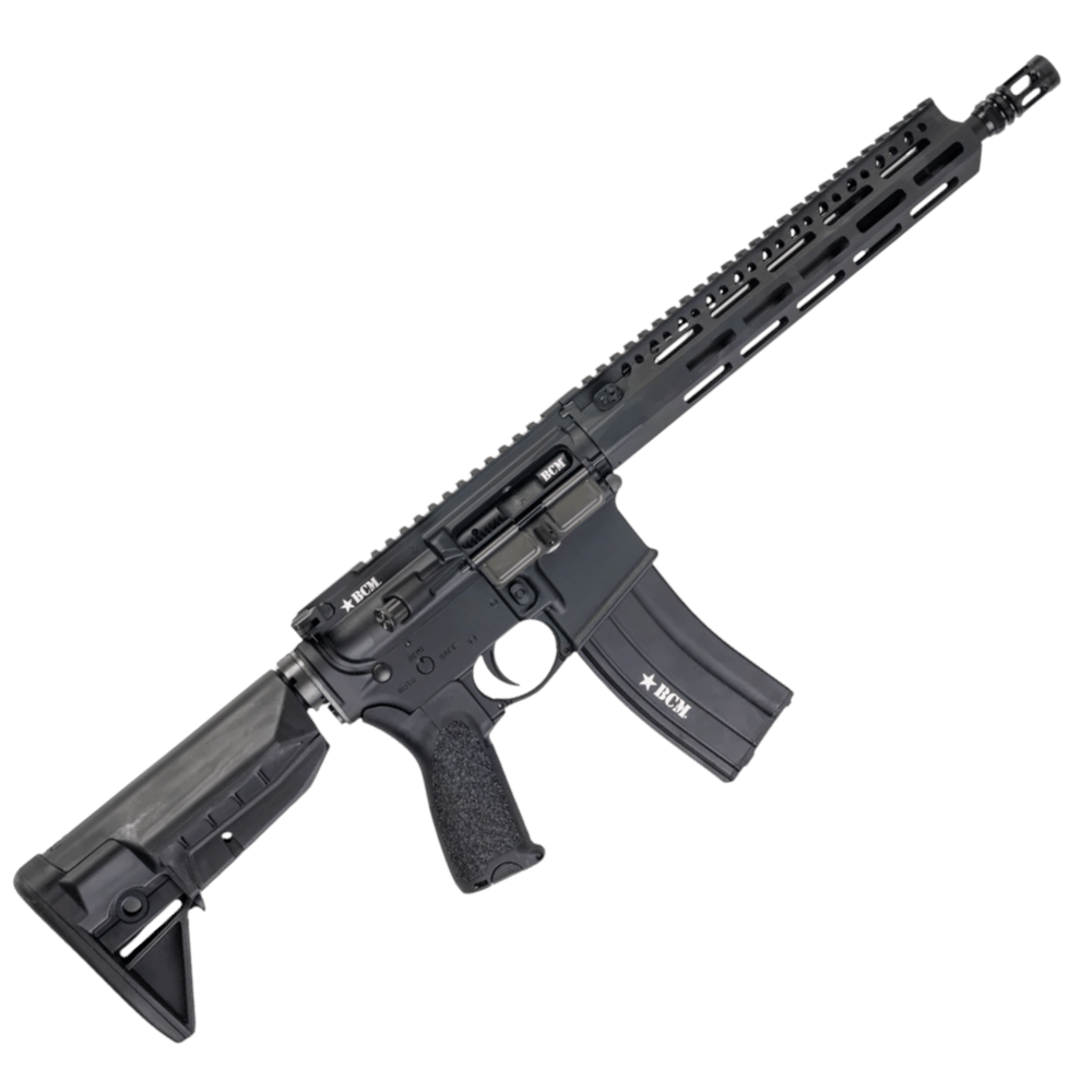 VFC BCMAIR® Lisans MK2 V3 11.5'' Carbine MCMR EVO GBBR Airsoft Tüfek Siyah