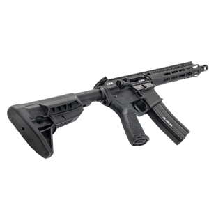 VFC BCMAIR® Lisans MK2 V3 11.5'' Carbine MCMR EVO GBBR Airsoft Tüfek Siyah