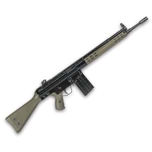 VFC HK G3A3 GBB Airsoft Tüfek - Yeşil