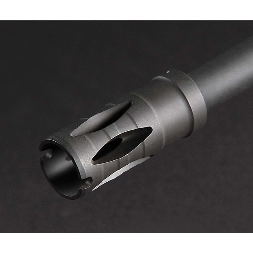VFC HK G3A3 GBB Airsoft Tüfek - Yeşil