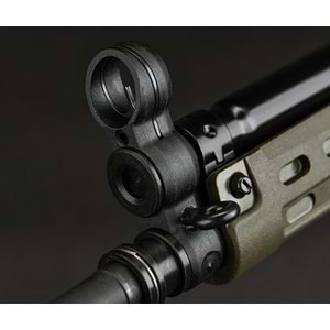 VFC HK G3A3 GBB Airsoft Tüfek - Yeşil