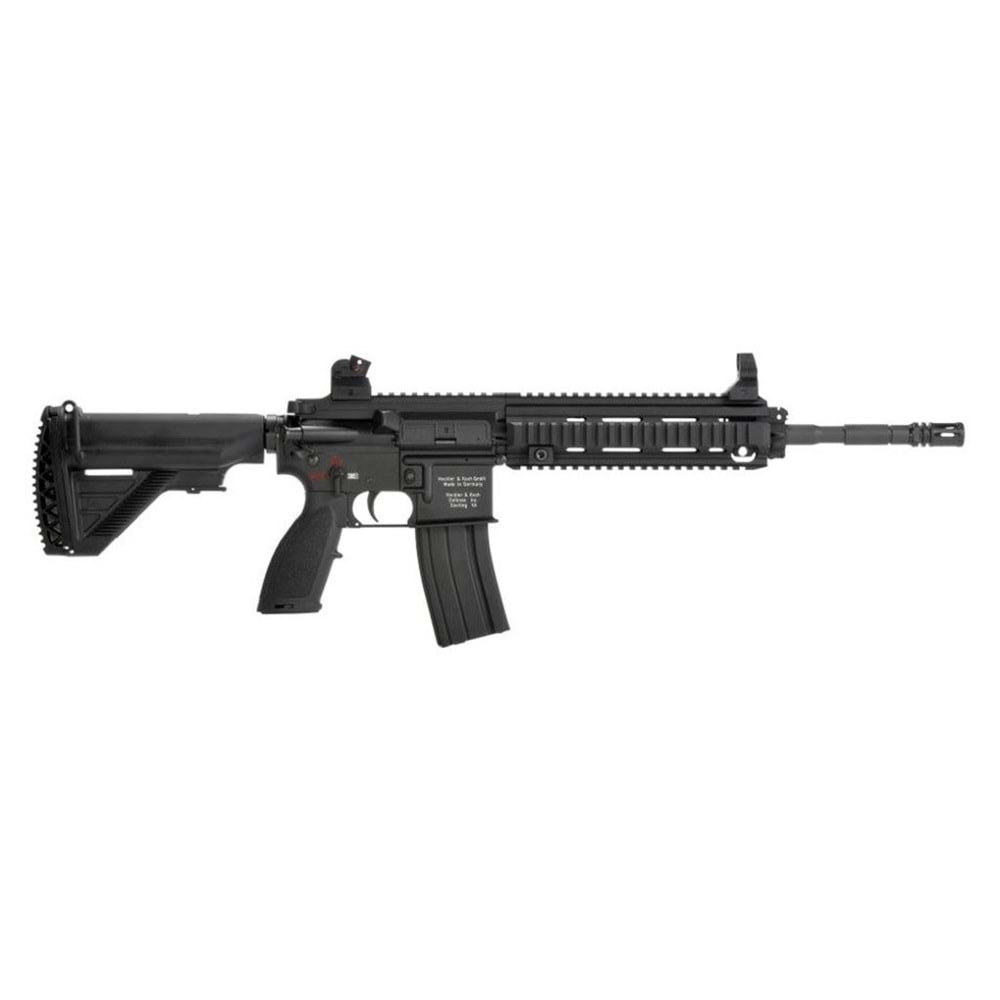 VFC HK416 D V2 GBB Airsoft Tüfek